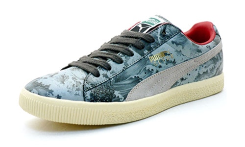 kozyndan x Puma Clyde 