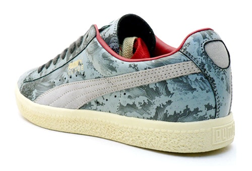 kozyndan x Puma Clyde 