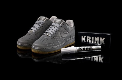 KRINK x Nike 1World Air Force 1 Release Recap