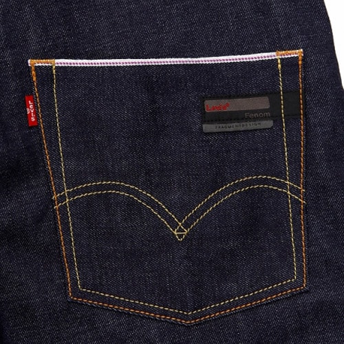 Levi's Fenom Saddle Stitch Collection
