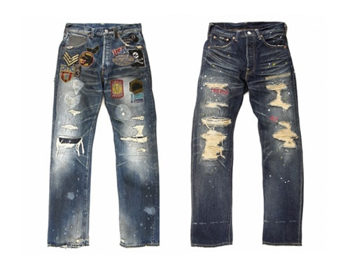 Levi's Vintage Clothing 501XX 1966 Model