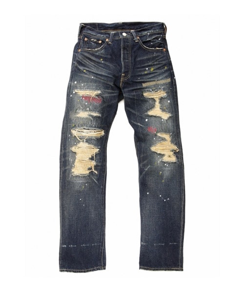 Levi's Vintage Clothing 501XX 1966 Model