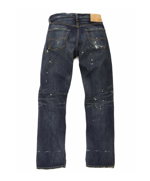 Levi's Vintage Clothing 501XX 1966 Model