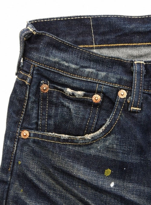 Levi's Vintage Clothing 501XX 1966 Model