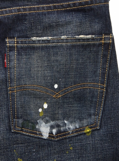 Levi's Vintage Clothing 501XX 1966 Model