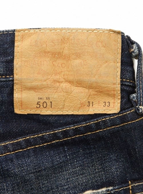 Levi's Vintage Clothing 501XX 1966 Model