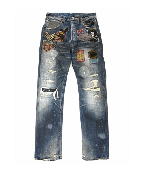 Levi's Vintage Clothing 501XX 1966 Model