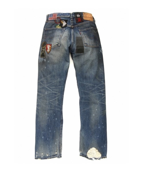 Levi's Vintage Clothing 501XX 1966 Model