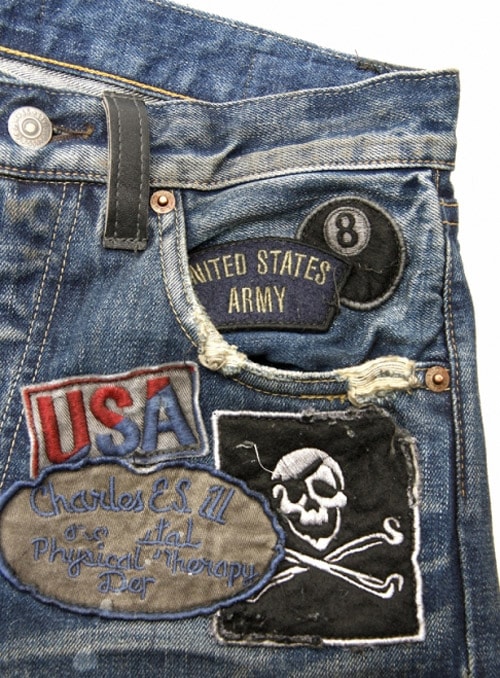 Levi's Vintage Clothing 501XX 1966 Model