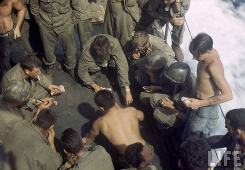 LIFE Archive | The Pacific Theater in Color