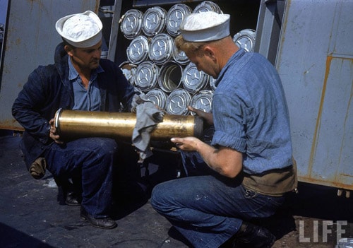 LIFE Archive | The Pacific Theater in Color