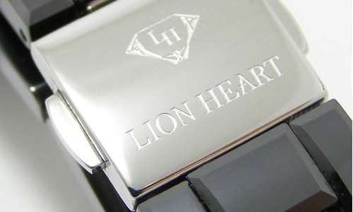 Lion Heart Ceramics Watch