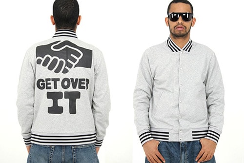 Liquor, woman & tears x Revolver Stadium Jacket
