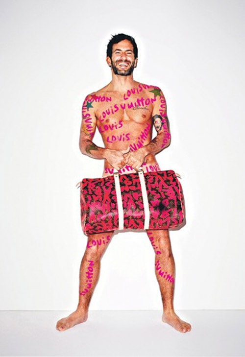 Louis Vuitton "Stephen Sprouse" Collection
