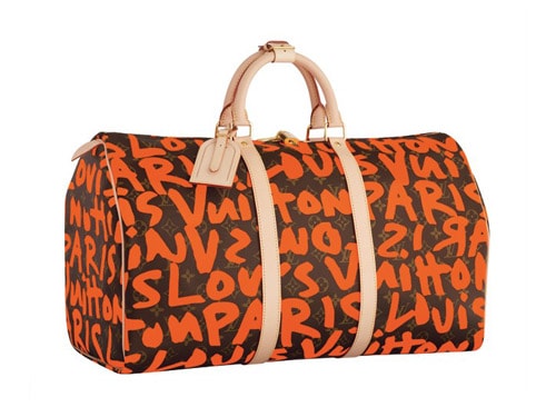 Louis Vuitton "Stephen Sprouse" Collection