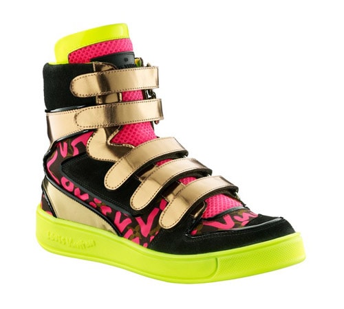 Louis Vuitton "Stephen Sprouse" Collection