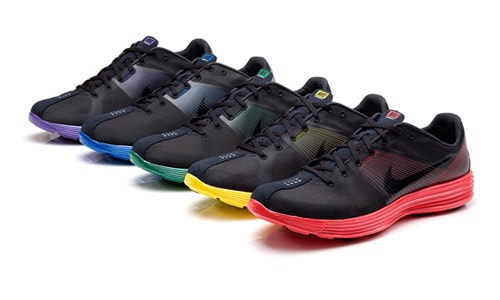 Nike Sportswear Lunar Racer Black Collection