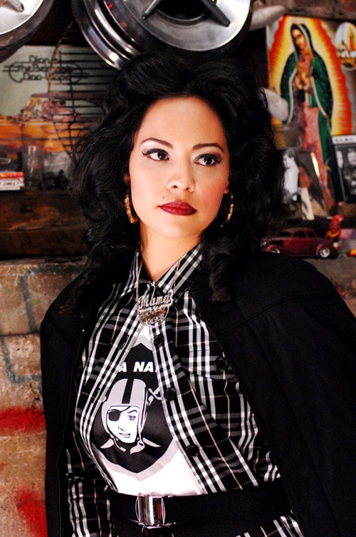 Mama 2008 Winter "Mi Vida Loca" Collection