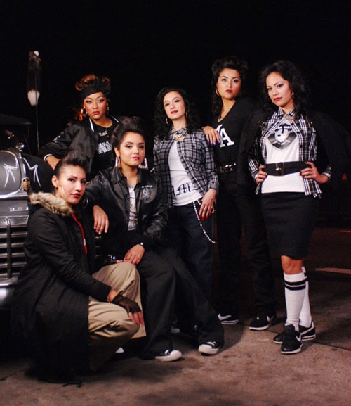 Mama 2008 Winter "Mi Vida Loca" Collection