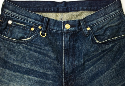 mastermind JAPAN x Levi's Fenom Disco Crush