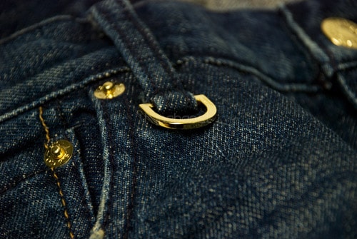 mastermind JAPAN x Levi's Fenom Disco Crush