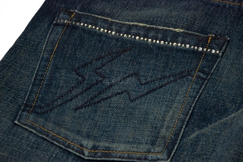 mastermind JAPAN x Levi's Fenom Disco Crush