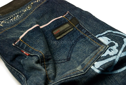 mastermind JAPAN x Levi's Fenom Disco Crush