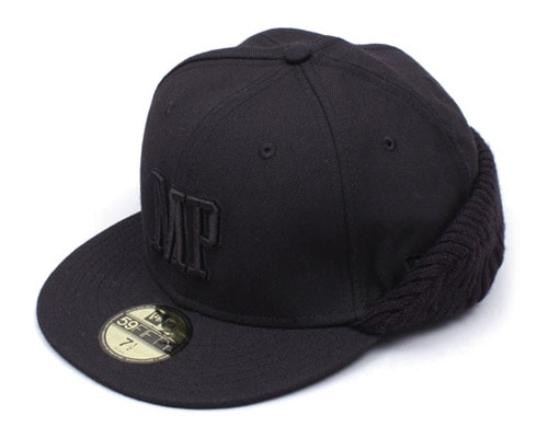 Masterpiece x New Era 59FIFTY Flip-Down Fitted Cap
