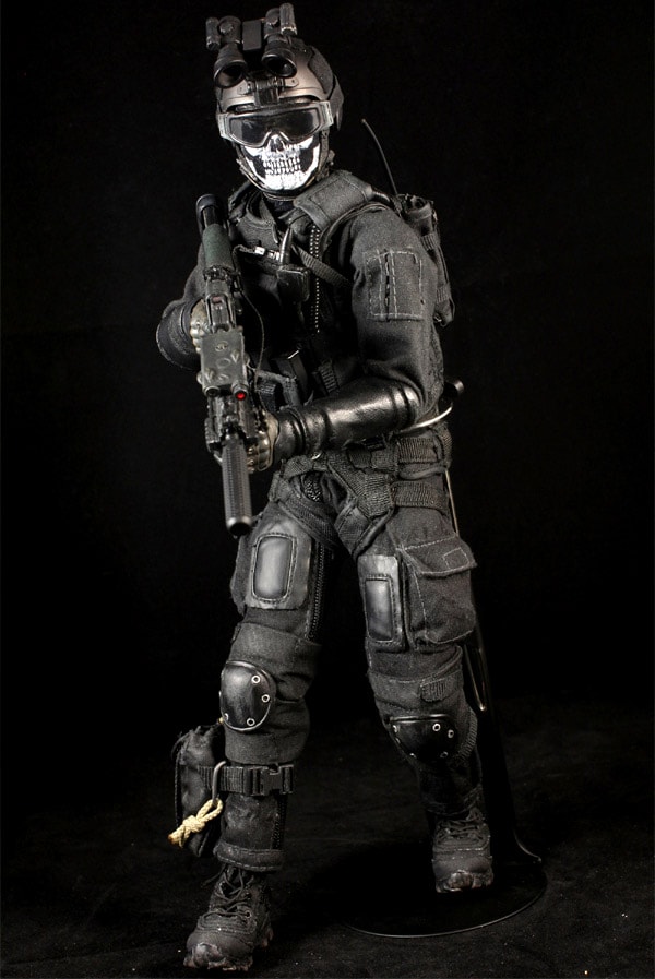 Methamphibian 12 inch Custom Figures