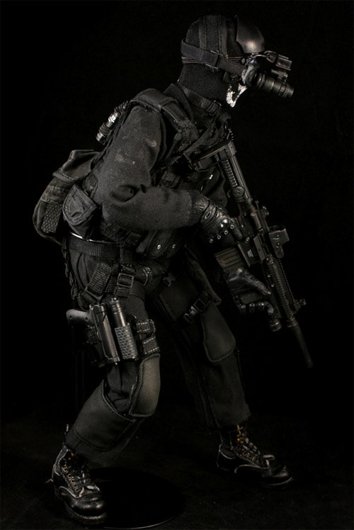 Methamphibian 12 inch Custom Figures
