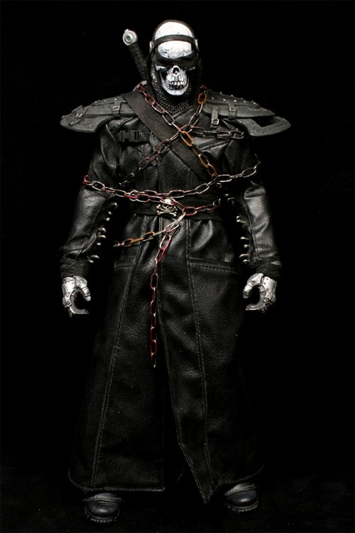 Methamphibian 12 inch Custom Figures