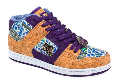 Miami Ink x DC Shoes Womens Manteca 