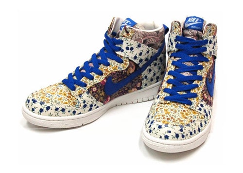 Milkfed x Nike Sportswear Womens Liberty Dunk High Premium