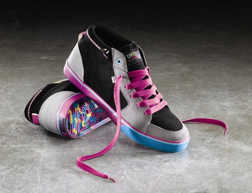 Mishka x un|steady for Adio Footwear