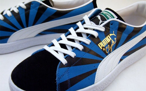 mita sneakers x Puma MITA Clyde