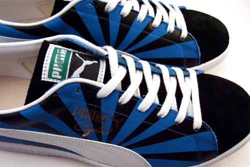 mita sneakers x Puma MITA Clyde