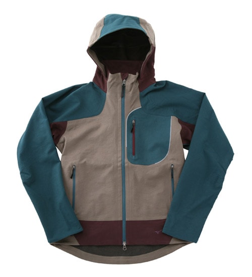 Mizuno Creation Windbreaker Jacket