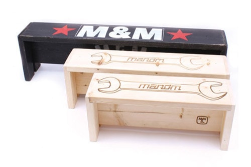 M&M Custom Performance Furniture Benches