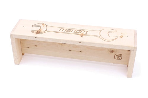 M&M Custom Performance Furniture Benches