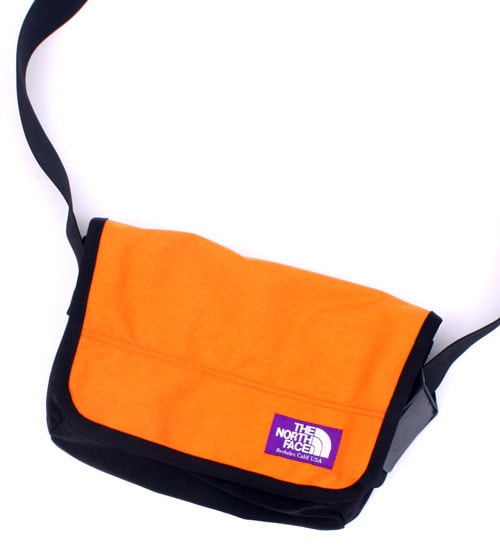 Nanamica x The North Face "Purple Label" Bags