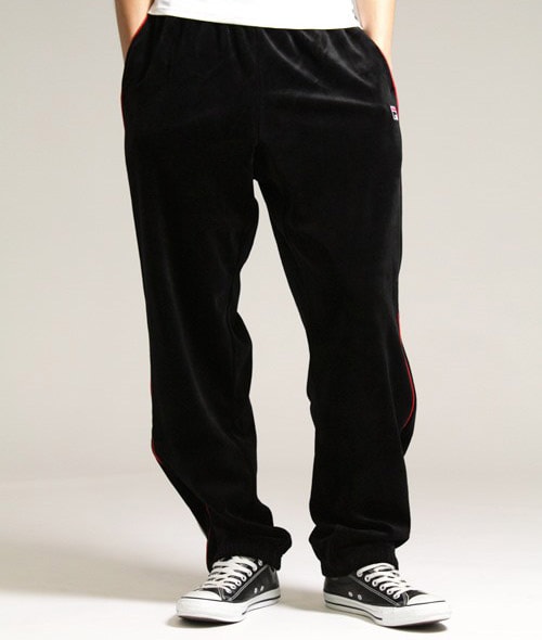 Nas x FILA Velour Suit