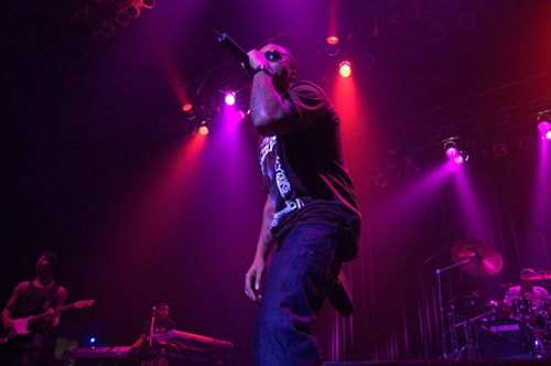 Nas x NexusVII x Stussy Performance Recap