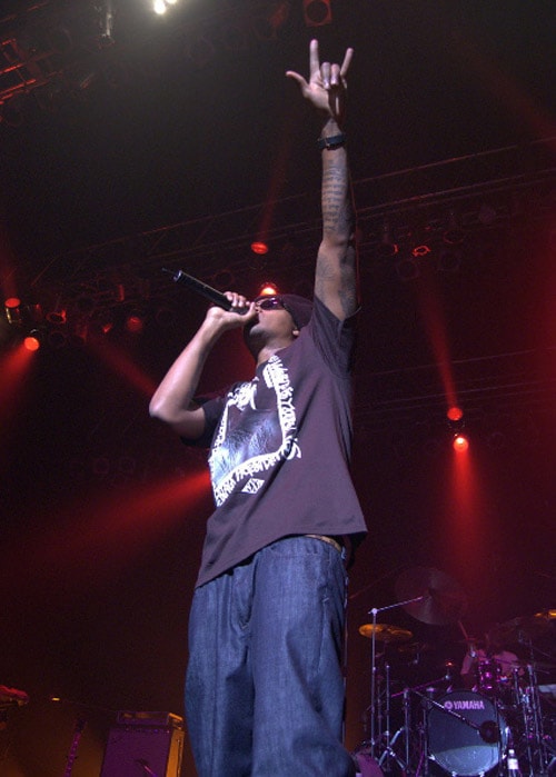 Nas x NexusVII x Stussy Performance Recap