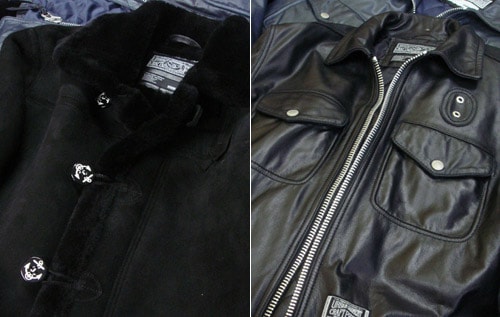 Neighborhood "Dirty Harry" PIGS | B7-D Jacket