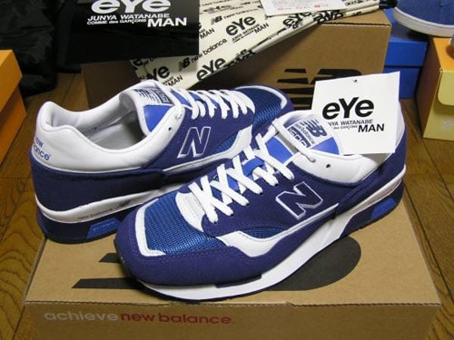 eYe Junya Watanabe Comme des Garcons x New Balance 1500