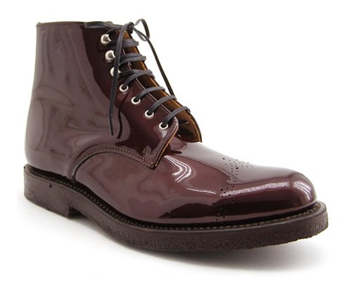 Nexus VII x artyz x George Cox Boots 