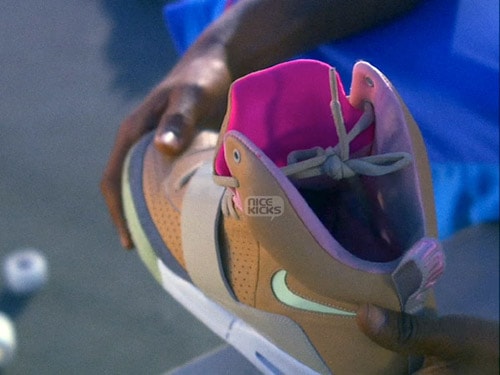 DJ AM's Nike Air Yeezy Sneakers