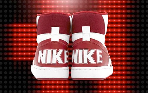 Nike Japan "Play Hard" Campaign