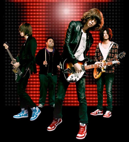 Nike Japan "Play Hard" Campaign