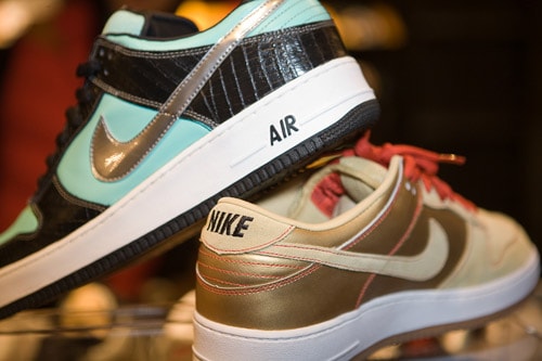 Nike "Playmakers III" Event NYC